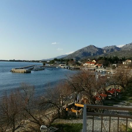 Apartmani Marin Seline Exterior photo