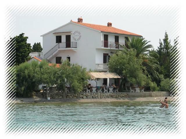 Apartmani Marin Seline Exterior photo