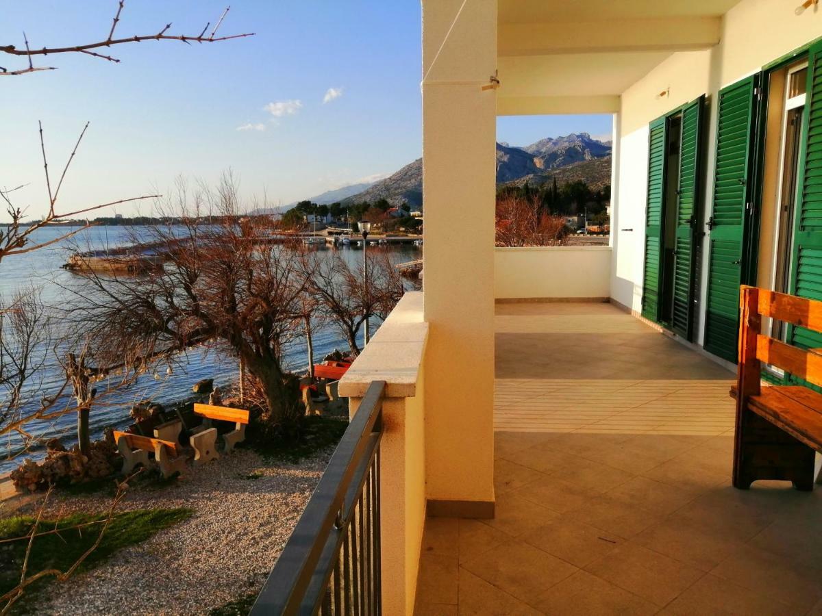 Apartmani Marin Seline Exterior photo