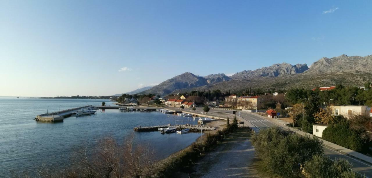 Apartmani Marin Seline Exterior photo