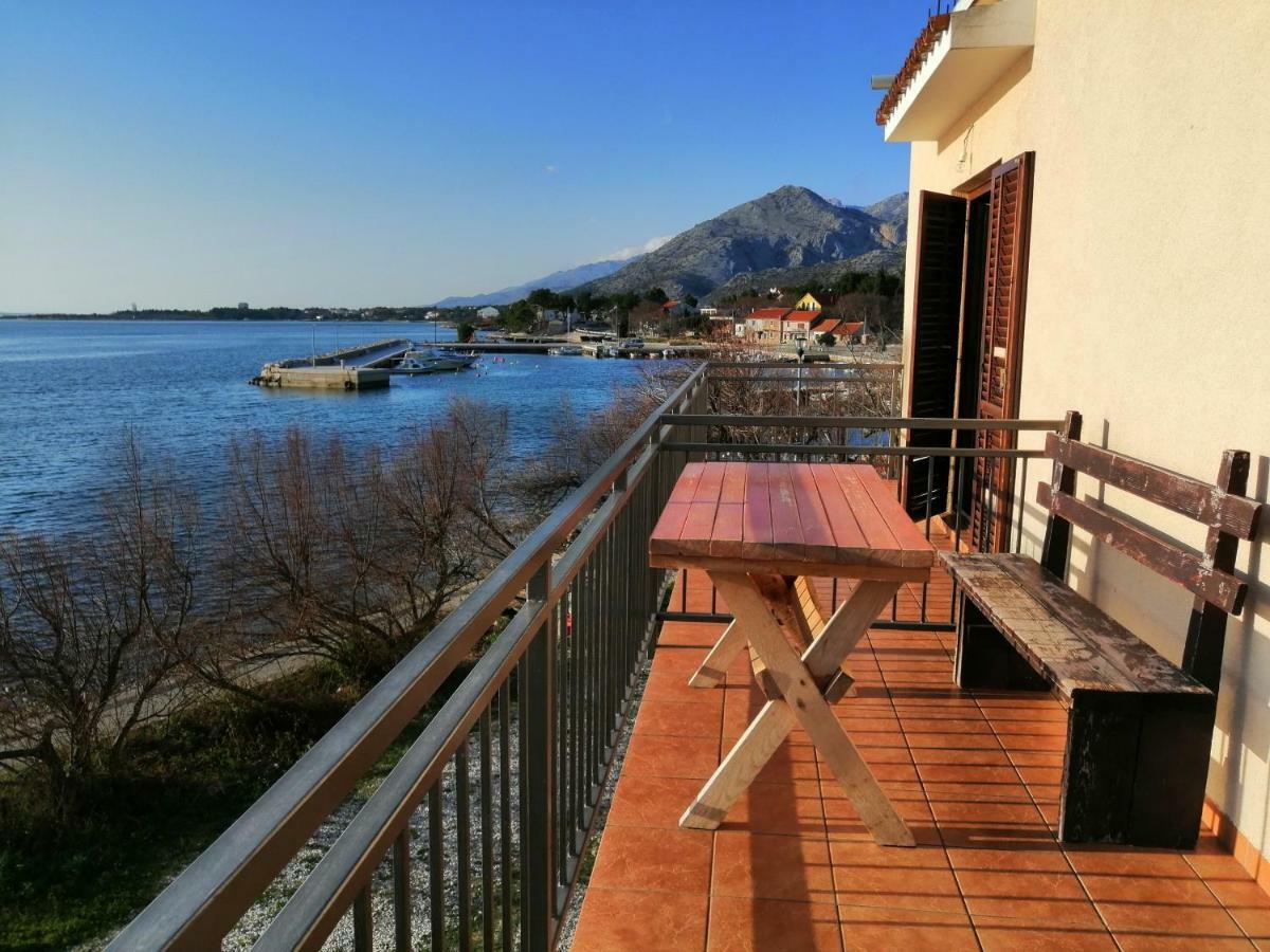 Apartmani Marin Seline Exterior photo